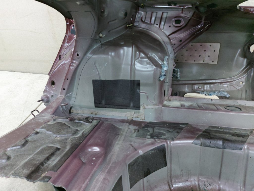 Passat s Чверть задня права Volkswagen Passat S 2012-2019 561809844 Volkswagen Passat S 40