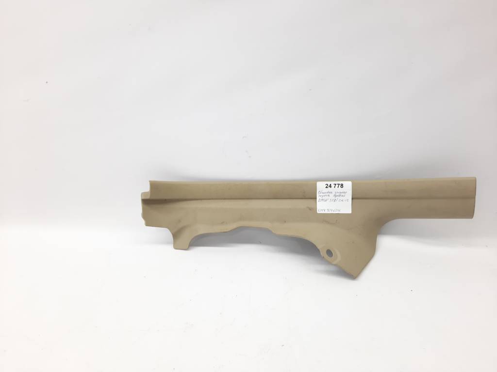328i xdrive. Обшивка заднього порога права BMW 328i xDrive 2006-2012 51477146346 BMW 328i xDrive