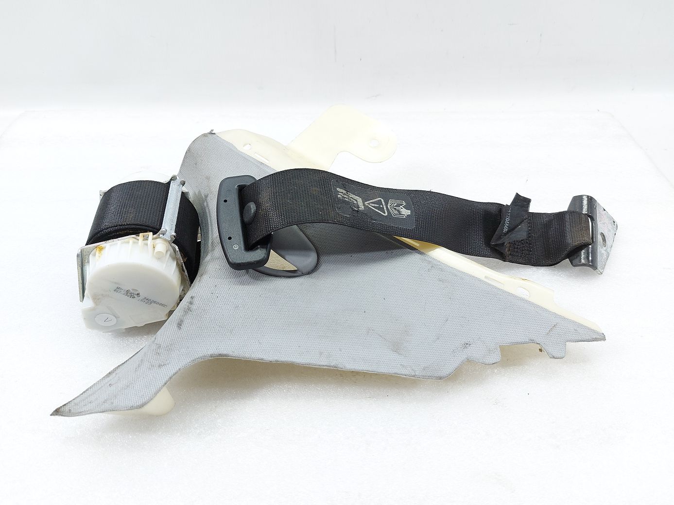 Xf. Ремінь безпеки задній правий Jaguar XF 2013-2015 C2Z27390PVJ Jaguar XF