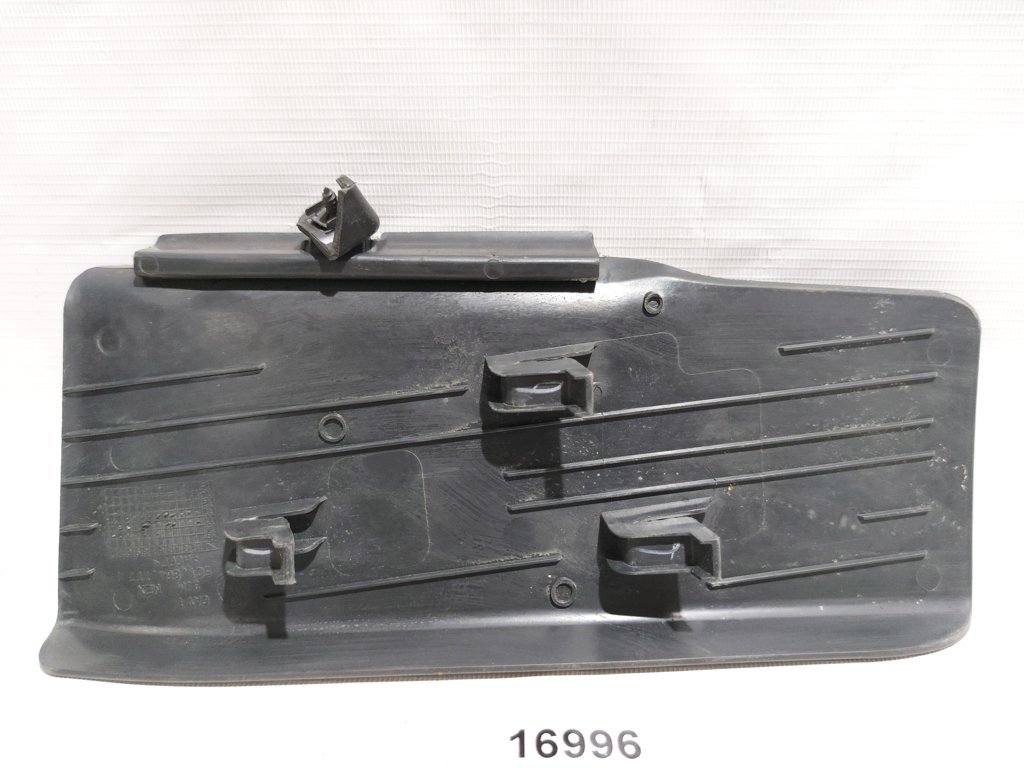 Passat s Накладка для відпочинку ноги Volkswagen Passat S 2012-2013 5C1864777A82V Volkswagen Passat S 6