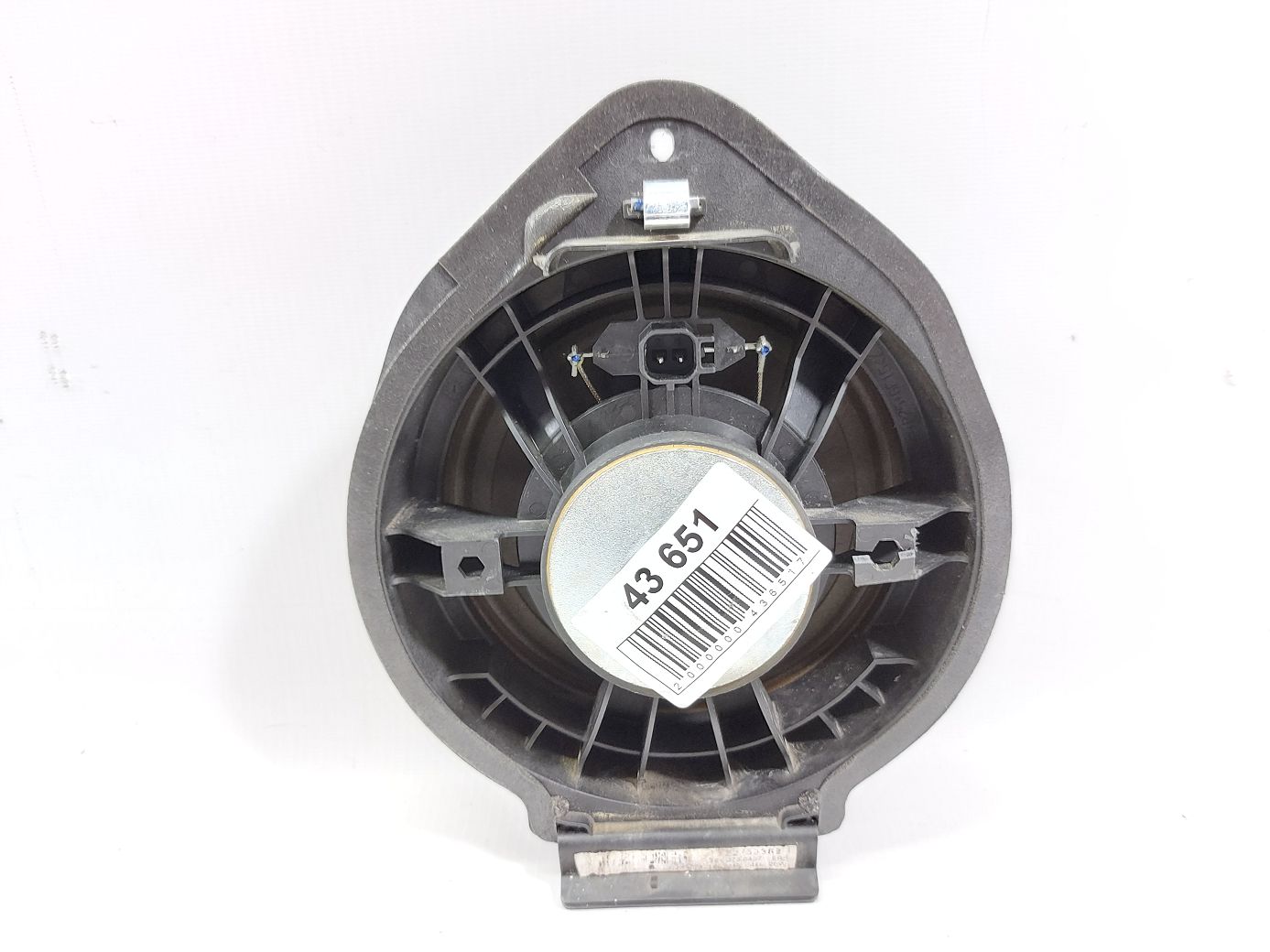 Volt Динамік дверей задньої правої Chevrolet Volt 2011-2015 20760439 Chevrolet Volt 2