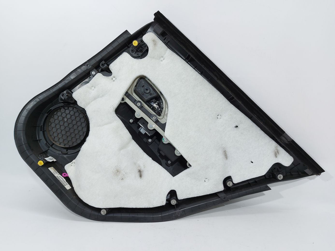 Cruze Карта дверей задньої лівої Chevrolet Cruze 2011-2016 42363687 Chevrolet Cruze 4