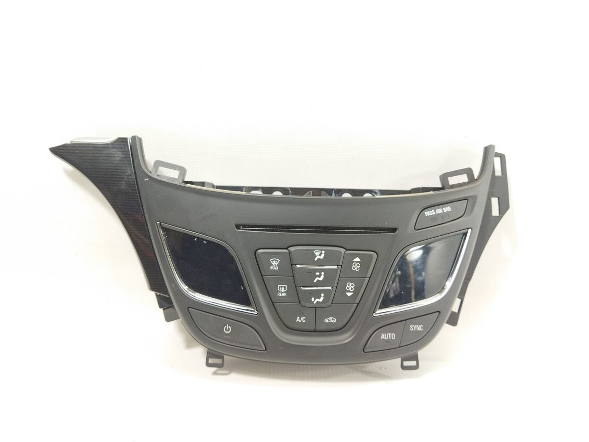 Regal. Кнопки керування клімат контролем Buick Regal 2014-2017 26202378 Buick Regal