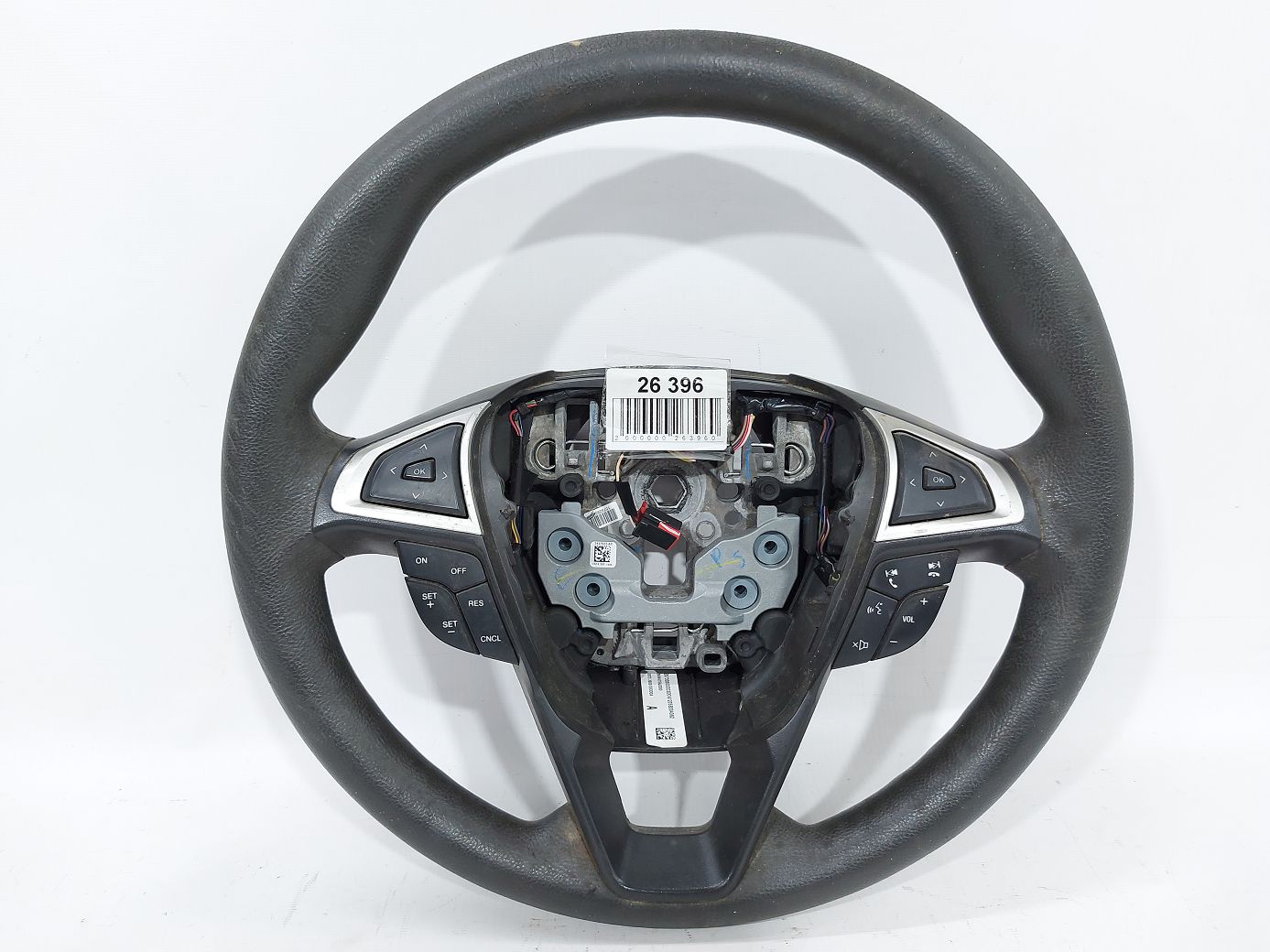 Fusion hybrid. Рульове колесо Ford Fusion Hybrid 2013-2016 DS7Z3600CF Ford Fusion Hybrid