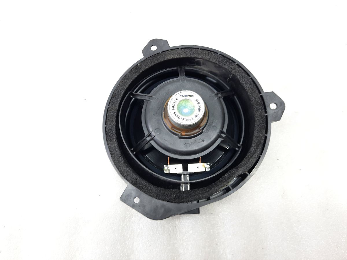 Impreza Динамік дверей передньої лівої (пробіт) Subaru Impreza 2013-2017 86301FG012 Subaru Impreza 4