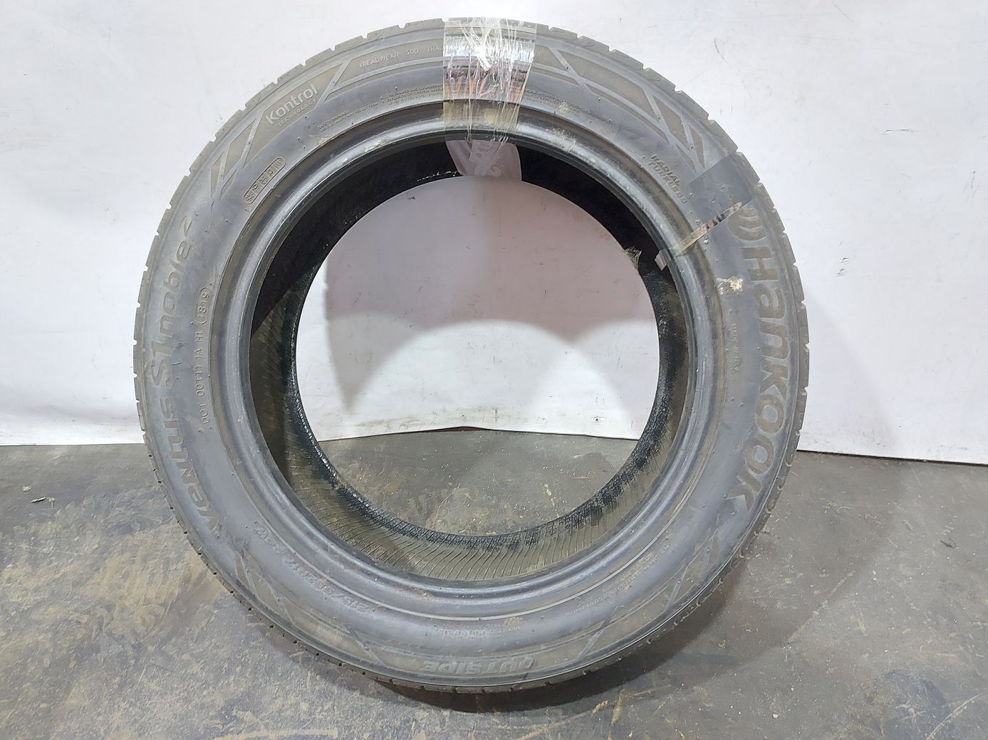 Летние шины Резина Hankook Ventus S1 noble2 (7mm) 215/55R17 Лето 10