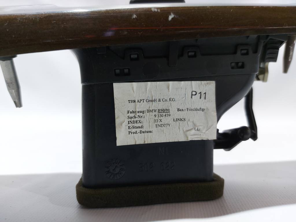 328i xdrive Воздуховод торпеды BMW 328i xDrive 2006-2012 64229130459 BMW 328i xDrive 5