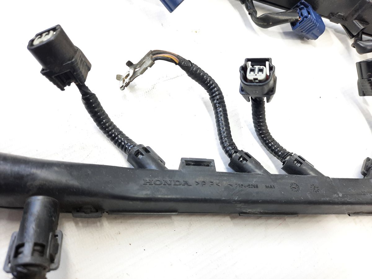 Tsx Проводка двигуна Acura TSX 2009-2014 32110RL5a512 Acura TSX 10