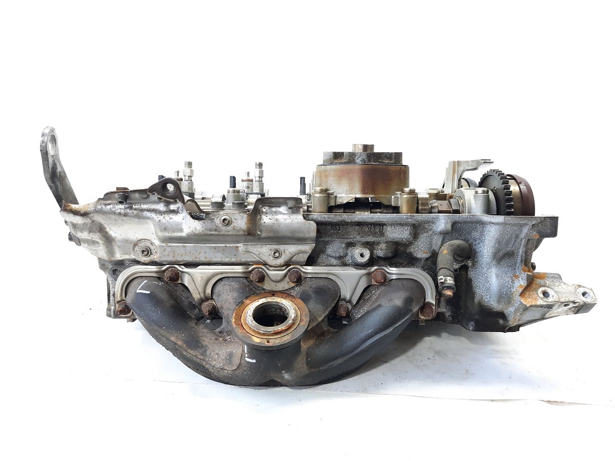 7 series. Головка блока цилиндров левая BMW 7 2012 11127573933 BMW 7