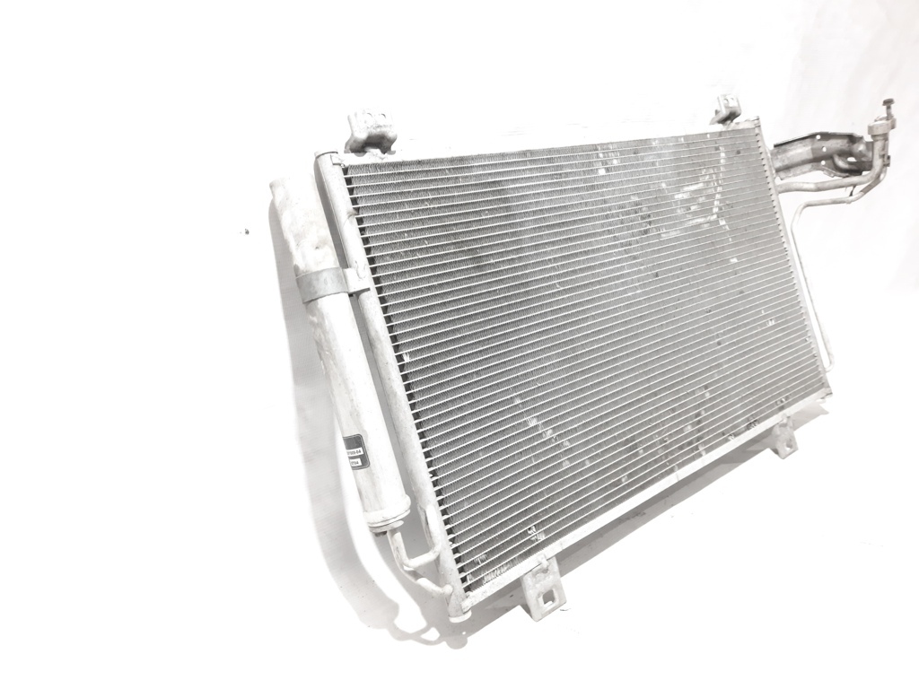 3 Радіатор кондиціонера Mazda 3 2014-2019 GHR161480B Mazda 3 2