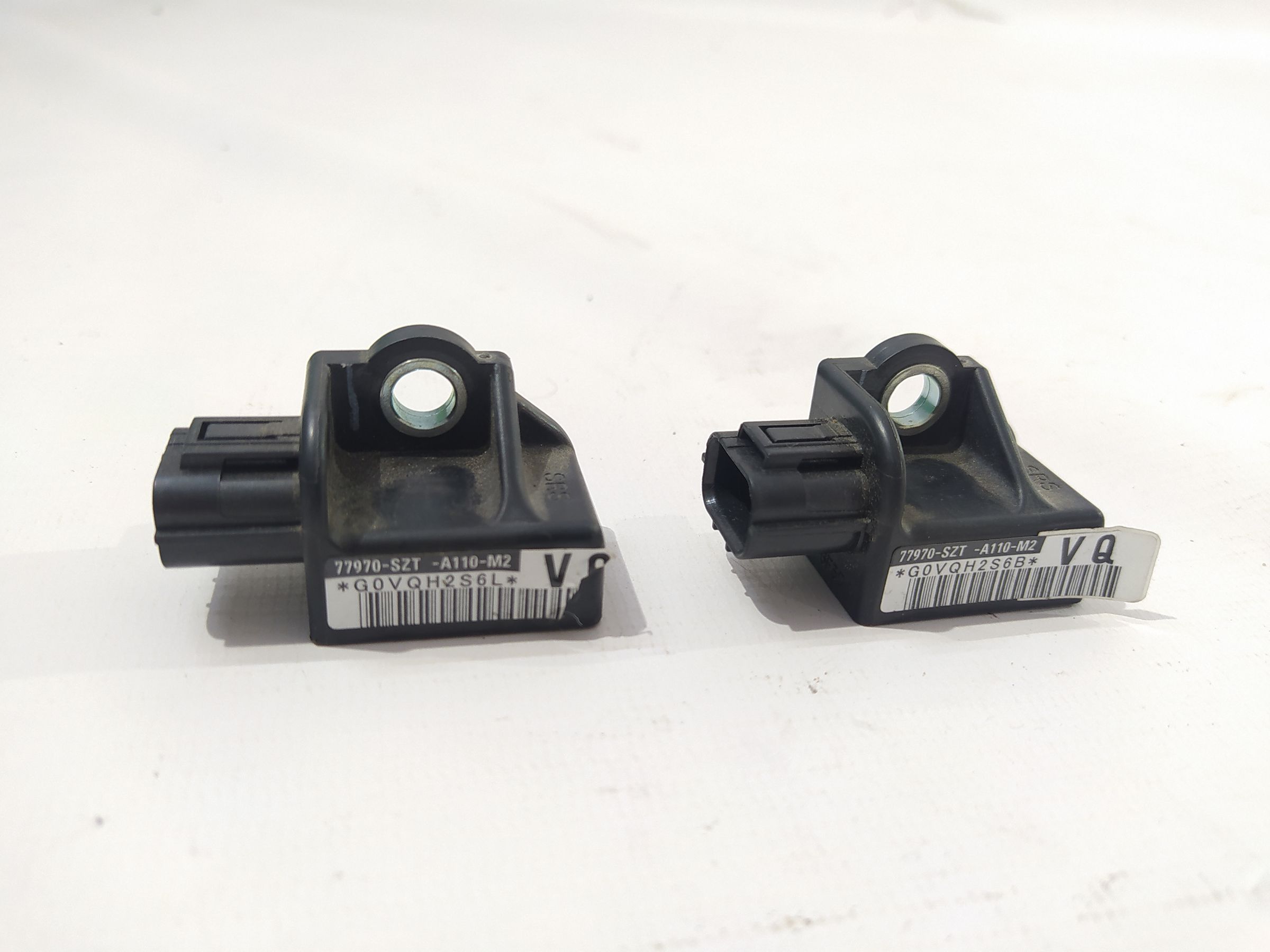 Cr-z Датчик удара Honda CR-Z 2010-2016 77970STXA01 Honda CR-Z 2