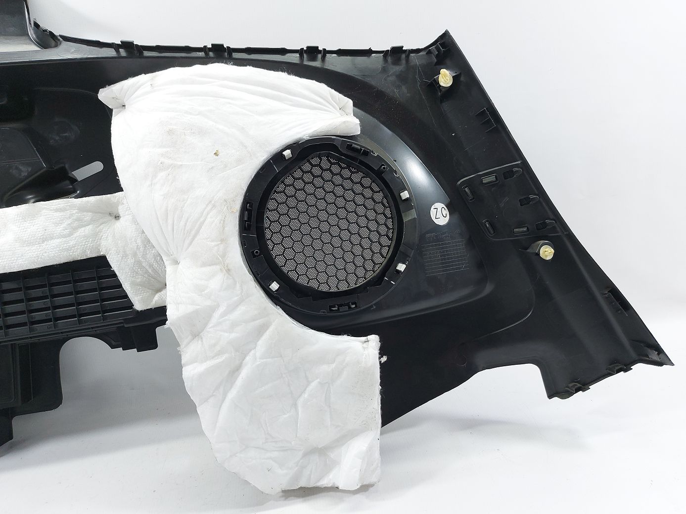 Cr-z Обшивка багажного відділення права Honda CR-Z 2012-2016 83730SZTA01ZA Honda CR-Z 5