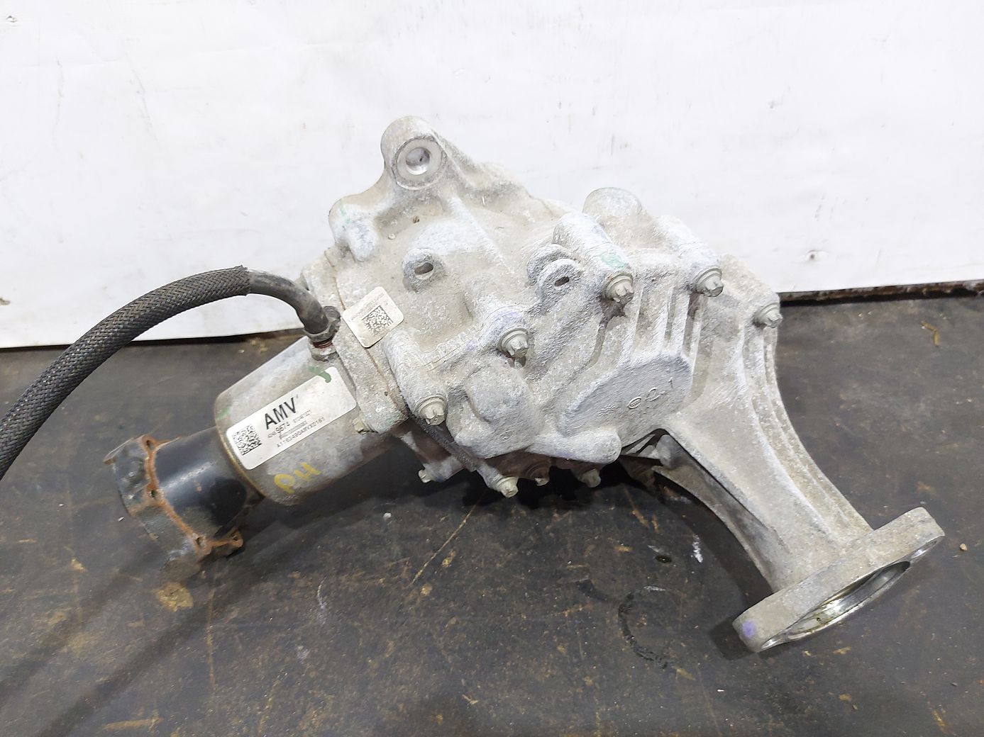 Trax Раздаточная коробка (редуктор) Chevrolet Trax 2015-2020 42469677 Chevrolet Trax 3 Trax Раздаточная коробка (редуктор) Chevrolet Trax 2015-2020 42469677 Chevrolet Trax 3