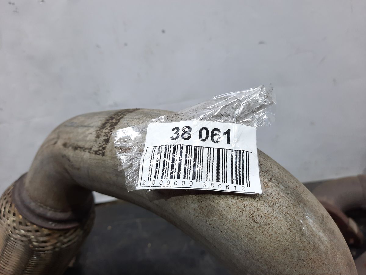 Grand caravan Вихлопна труба передня частина Dodge Grand Caravan 2014-2018 68210982AB Dodge Grand Caravan 4 Grand caravan Вихлопна труба передня частина Dodge Grand Caravan 2014-2018 68210982AB Dodge Grand Caravan 4