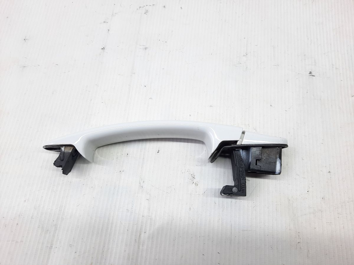 Tiguan Ручка дверей задньої правої/лівої зовнішня Volkswagen Tiguan 2009-2018 5N0837205MGRU Volkswagen Tiguan 10