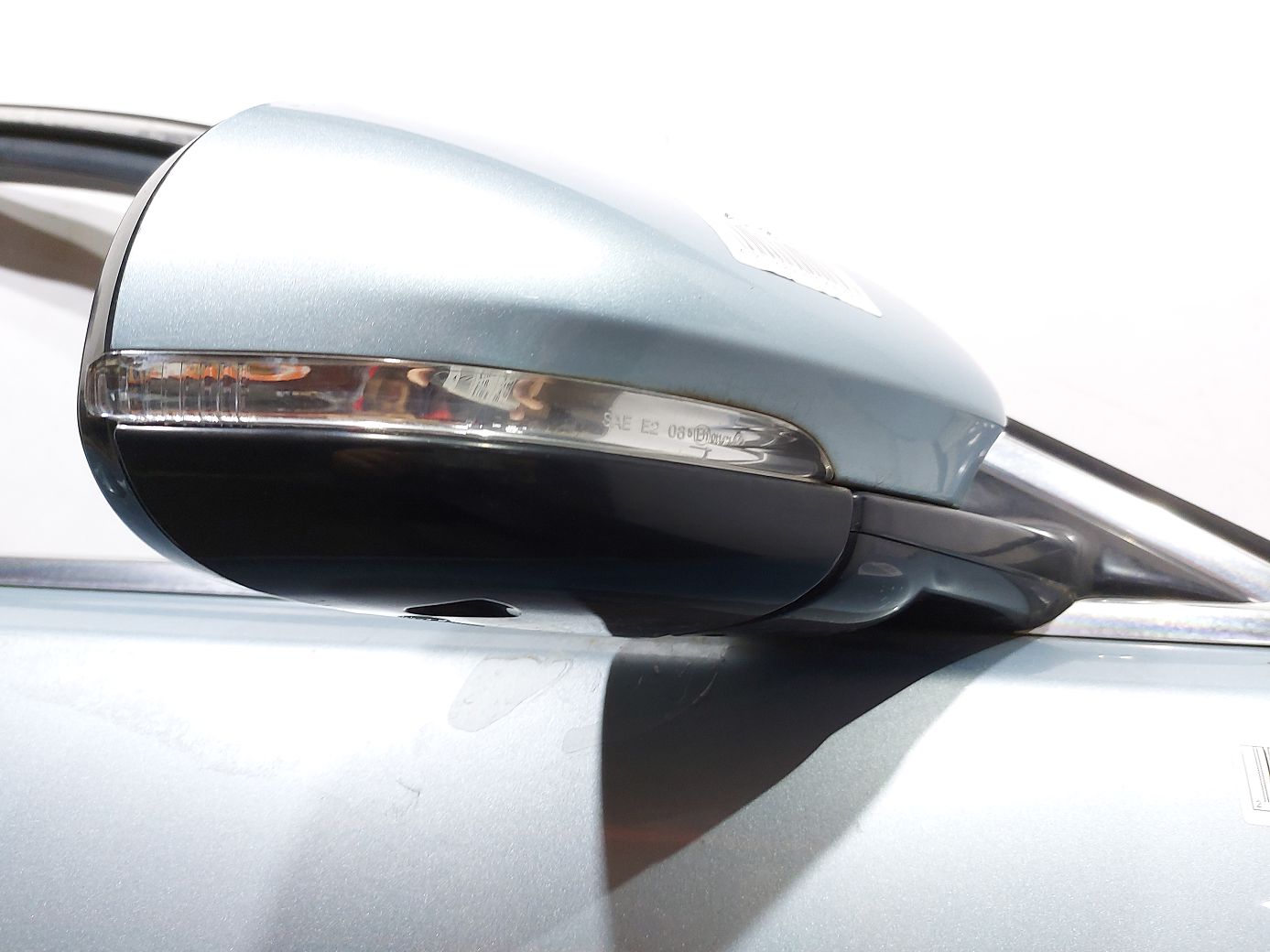 Xf Дзеркало праве Jaguar XF 2011-2015 C2Z19384 Jaguar XF 2