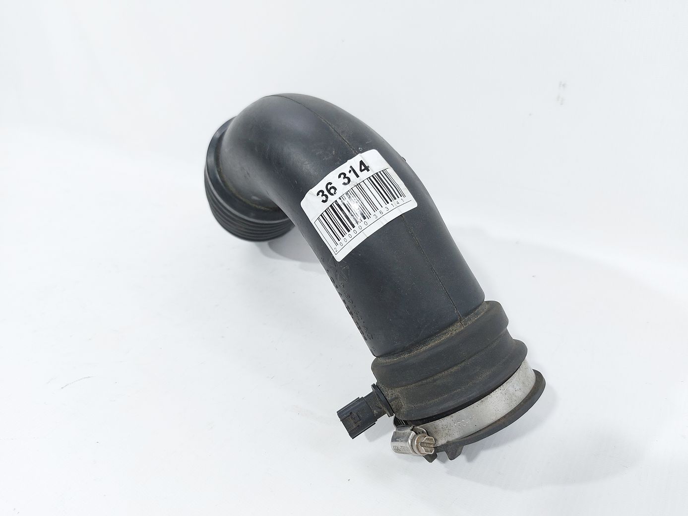 Compass Патрубок корпуса воздушного фильтра Jeep Compass 2007-2017 4891621AC Jeep Compass 2