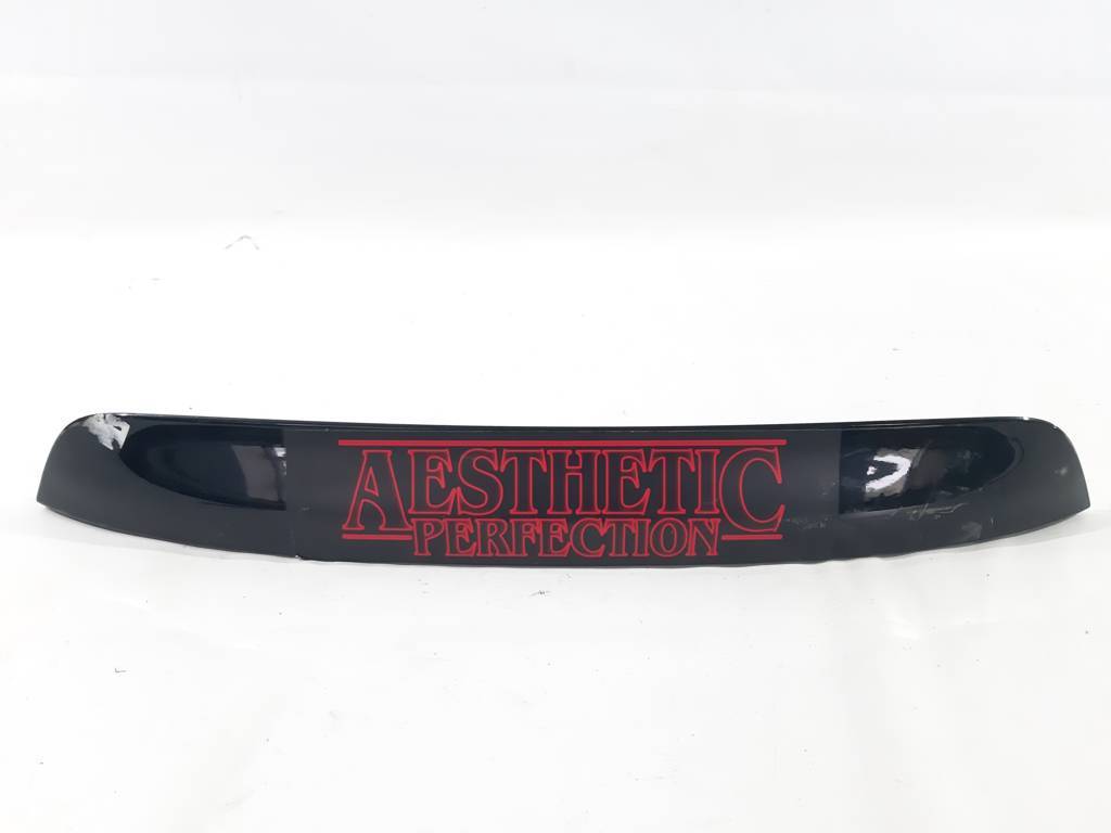 Versa note Молдинг кришки багажника підсвічування номера Nissan Versa Note 2014-2019 908103VY0H Nissan Versa Note 8