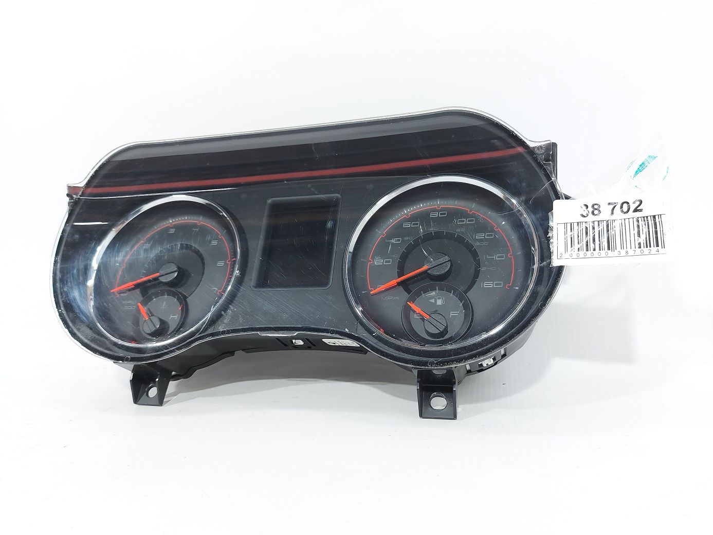 Charger. Приладова панель Dodge Charger 2013-2014 56054734AC Dodge Charger