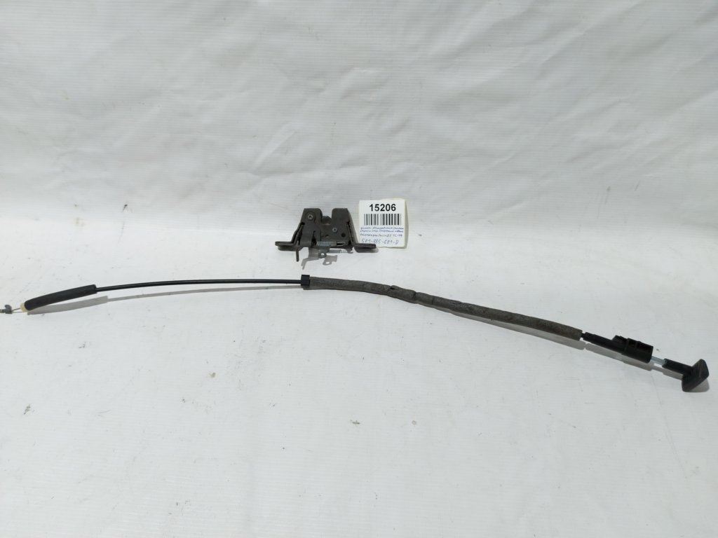 Passat s Замок відкидання спинки заднього ряду сидінь лівий Volkswagen Passat S 2012-2019 561885681D Volkswagen Passat S 6