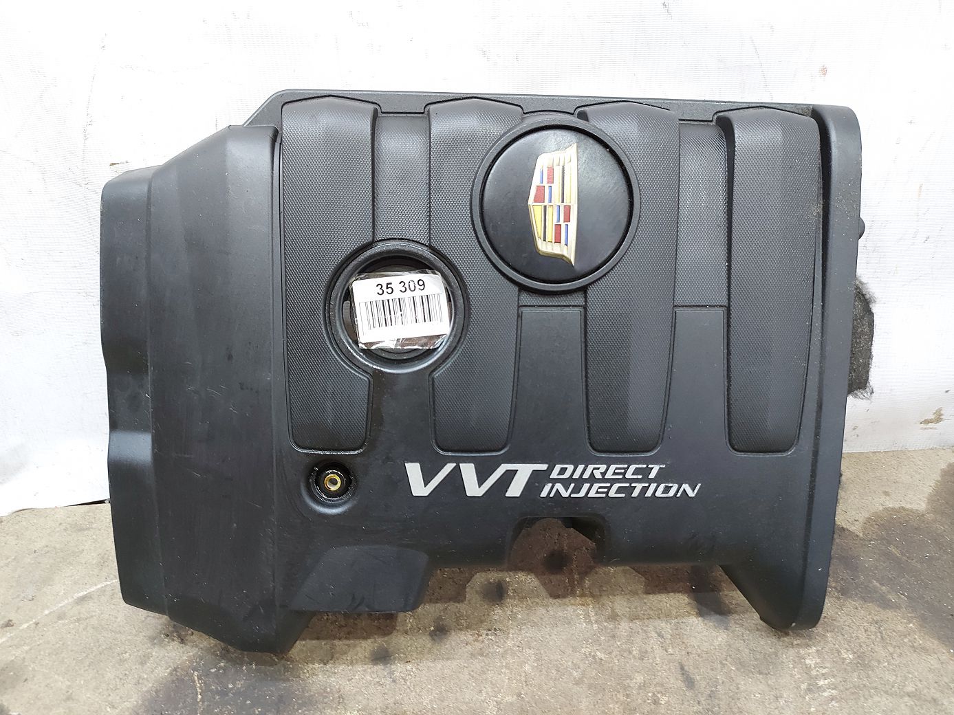 Ats. Кришка двигуна декоративна Cadillac ATS 2015-2019 12669562 Cadillac ATS Ats. Кришка двигуна декоративна Cadillac ATS 2015-2019 12669562 Cadillac ATS