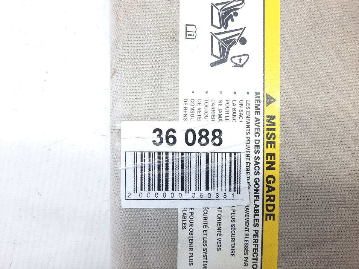 Dart Козырёк солнцезащитный пассажира Dodge Dart 2013-2019 1SW60HDAAJ Dodge Dart 6