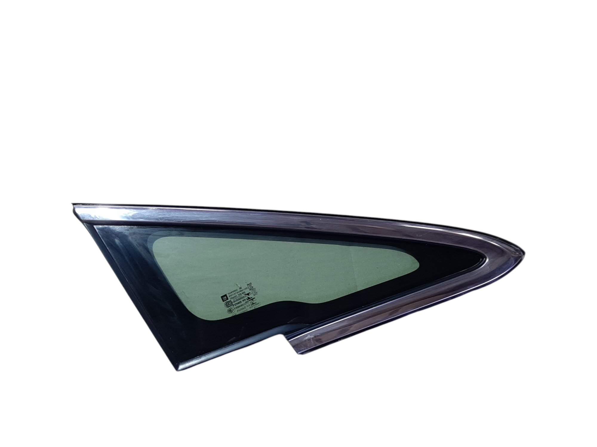 Bolt. Форточка права Chevrolet Bolt EV 2017-2023 42558896 Chevrolet Bolt EV