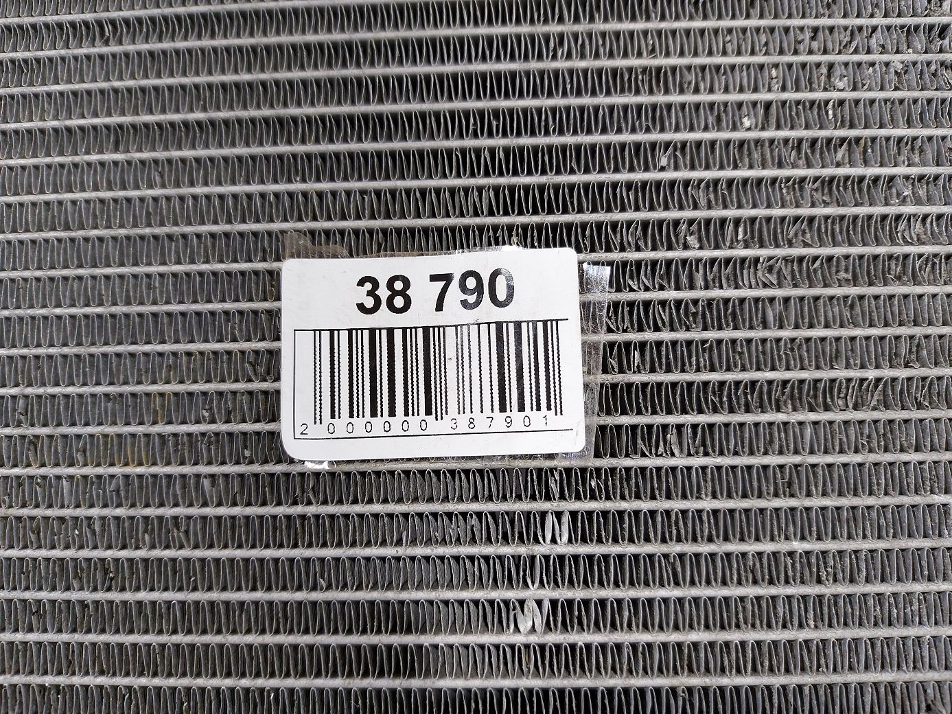 Charger Радіатор системи охолодження Dodge Charger 2009-2021 2AMR3157AA Dodge Charger 11