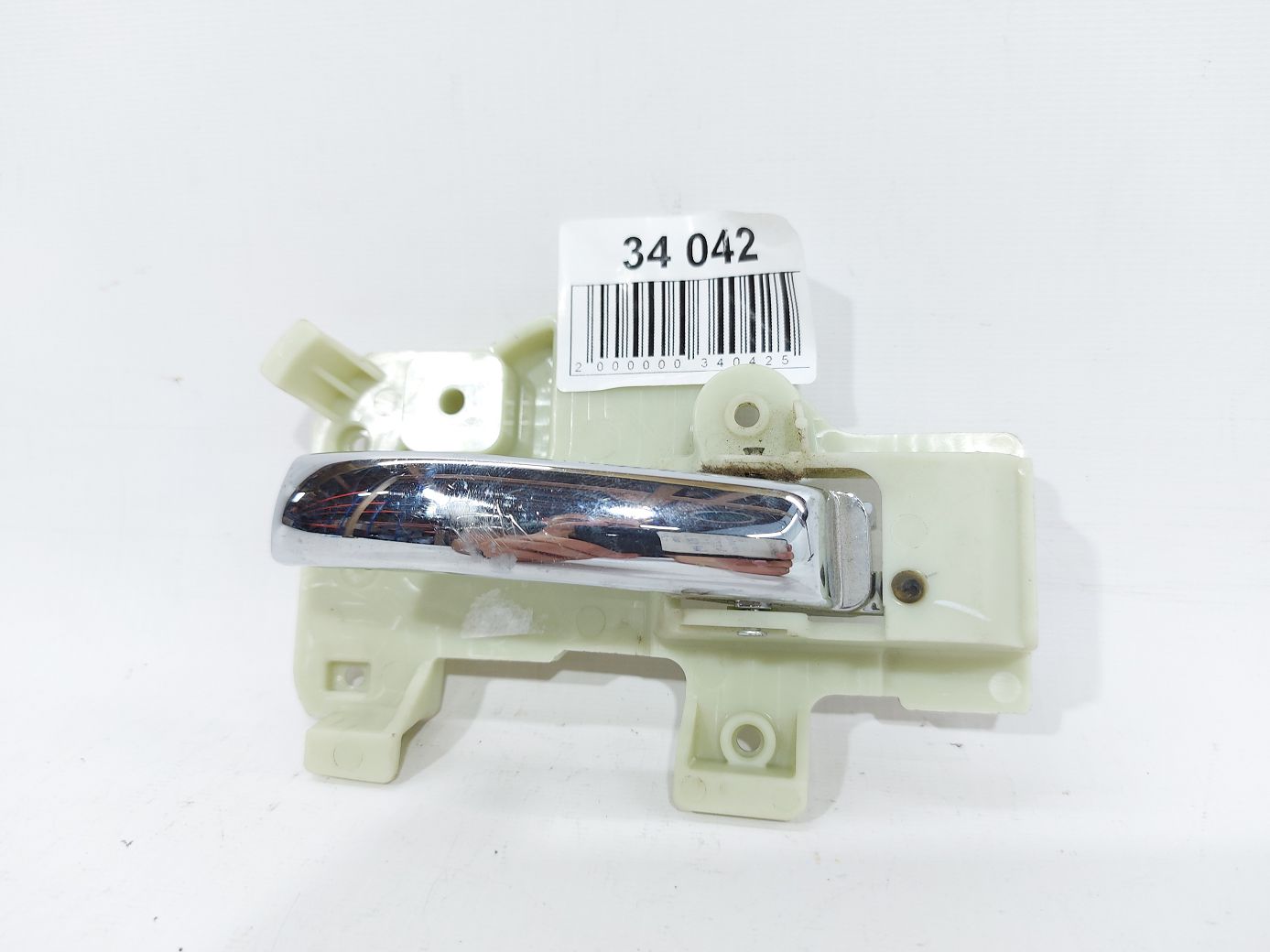 Patriot. Ручка двери передней левой внутренняя Jeep Patriot 2009-2017 1JU99SZ0AA Jeep Patriot