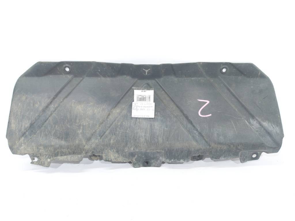 Dart Защита заднего бампера центр Dodge Dart 2013-2019 68217070AA Dodge Dart 9