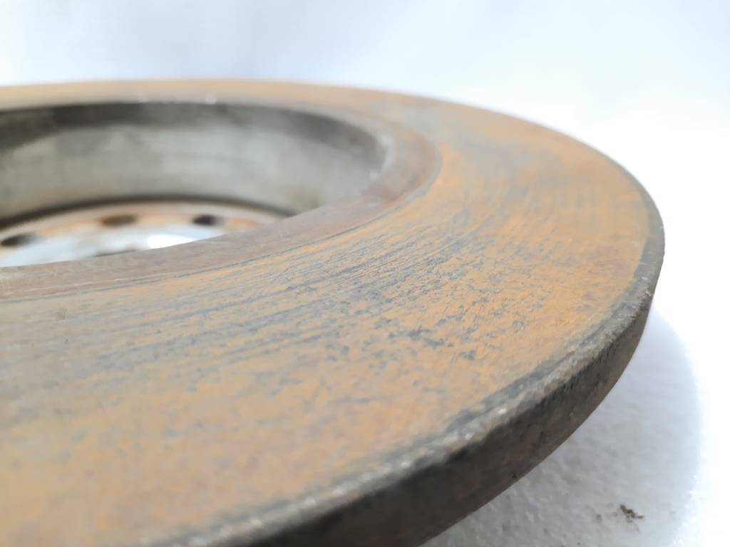 Passat cc Тормозной диск задний левый/правый Volkswagen Passat CC 2006-2020 5Q0615601E Volkswagen Passat CC 4