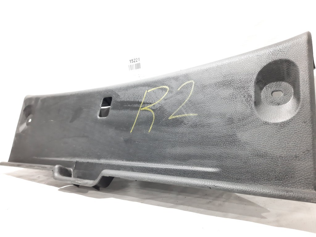 Sentra Накладка задней панели багажного отделения Nissan Sentra 2013-2019 849213SG0A Nissan Sentra 9