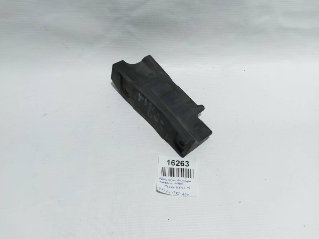 Ilx. Брызговик бампера переднего левый Acura ILX 2013-2015 71207TX6A00 Acura ILX