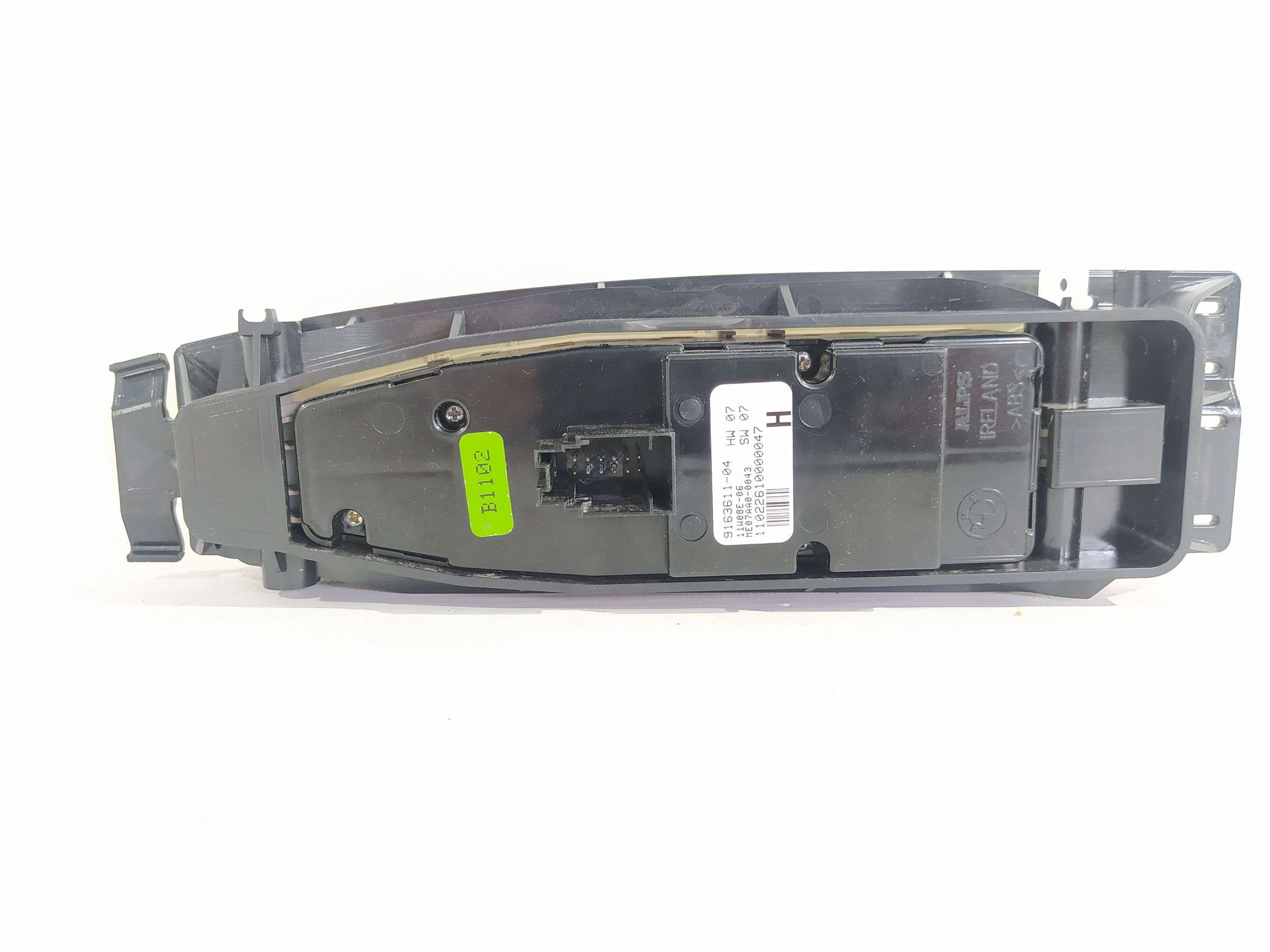 7 series Кнопки дверей передньої лівої BMW 7 2008-2012 61319163611 BMW 7 4
