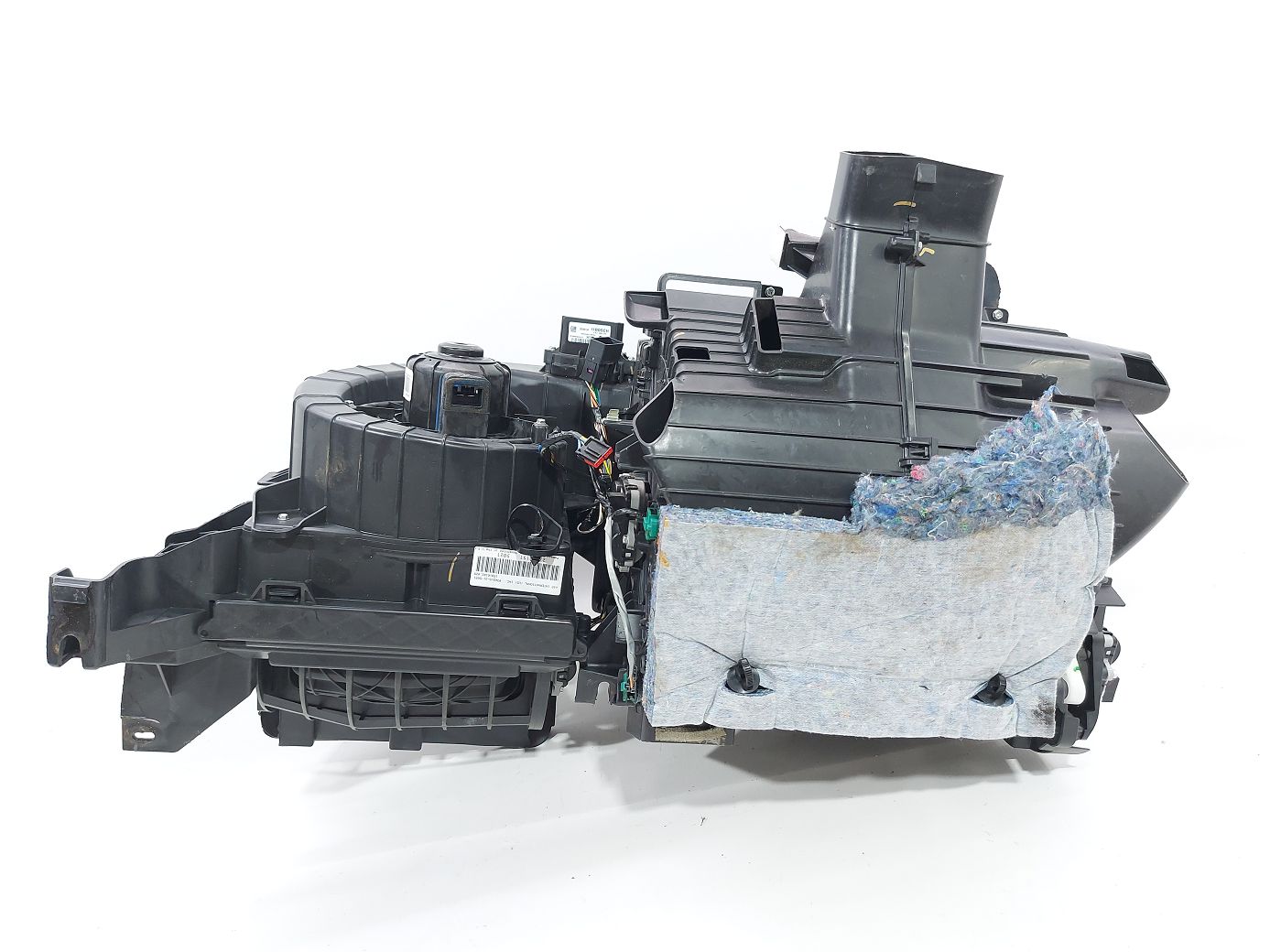 Equinox Печка Chevrolet Equinox 2010-2017 20981092 Chevrolet Equinox 5