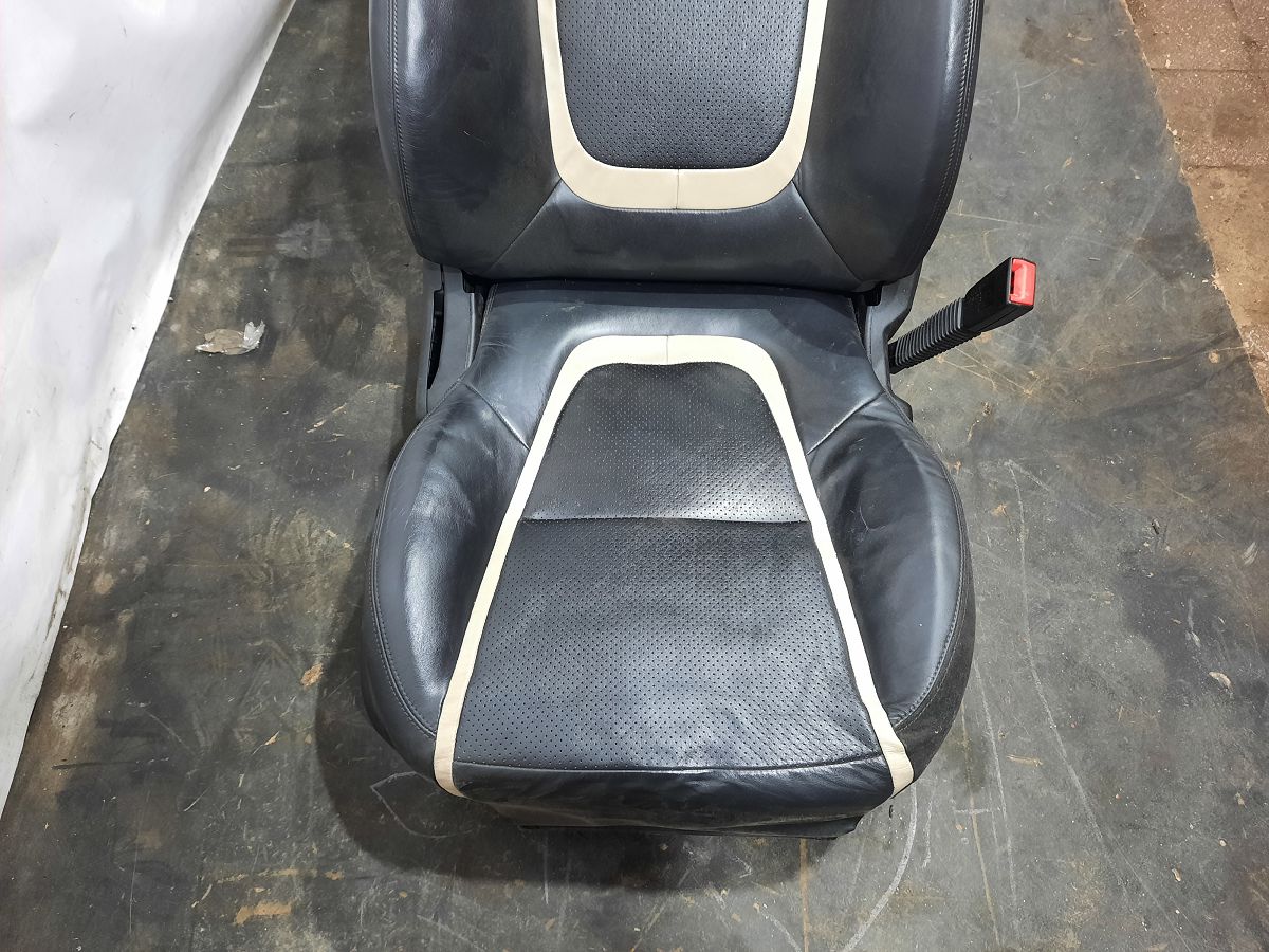 Xf Сидіння пасажирське Jaguar XF 2012-2015 C2Z24228YSH Jaguar XF 3