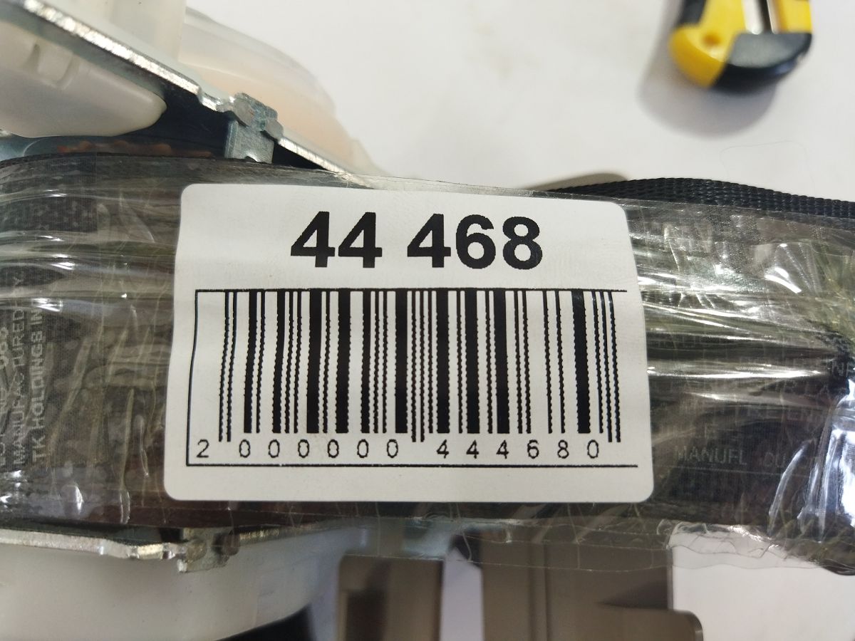 Optima Ремінь безпеки задній центральний Kia Optima 2016-2020 89850D5500WK Kia Optima 6