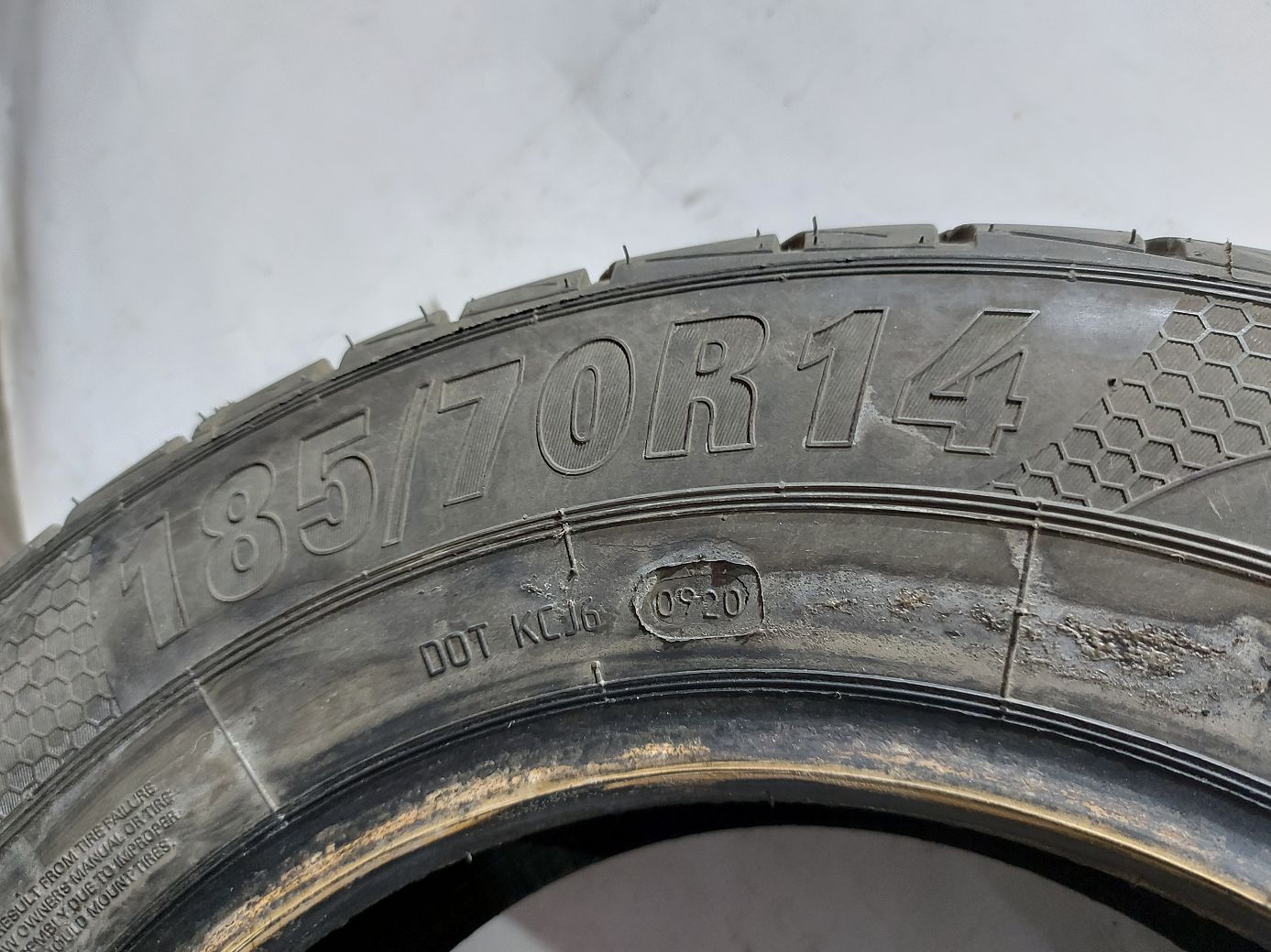  Резина Rosava Itegro 185/70R14  ( L 300 ) 13