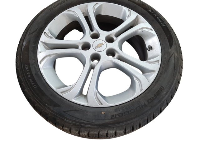 Bolt Диск колісний R17 Chevrolet Bolt EV 2017-2021 42711719 Chevrolet Bolt EV 2 Bolt Диск колісний R17 Chevrolet Bolt EV 2017-2021 42711719 Chevrolet Bolt EV 2