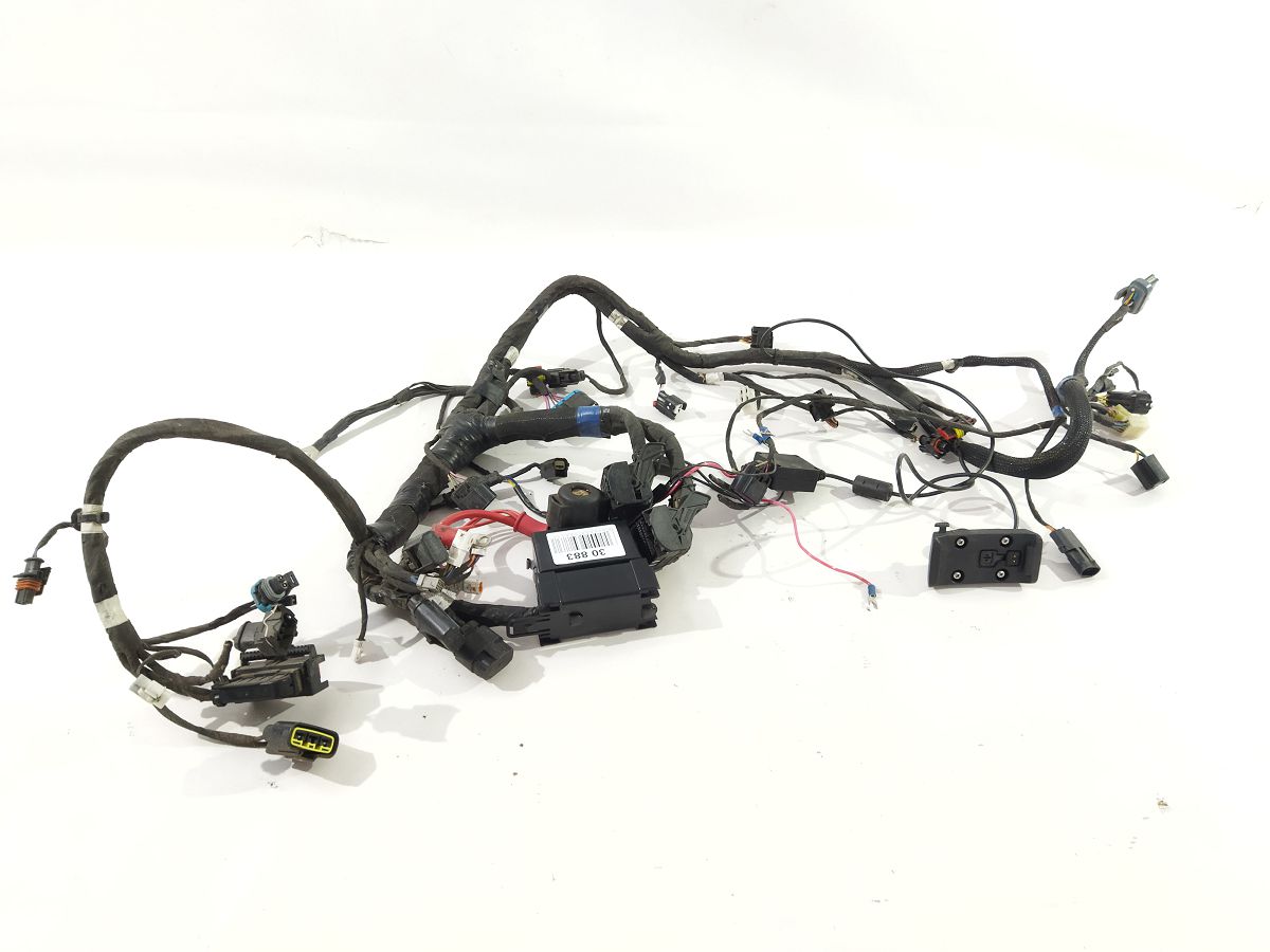 Scout bobber. Комплект жгут проводов INDIAN SCOUT BOBBER 2018 2414148 INDIAN SCOUT BOBBER