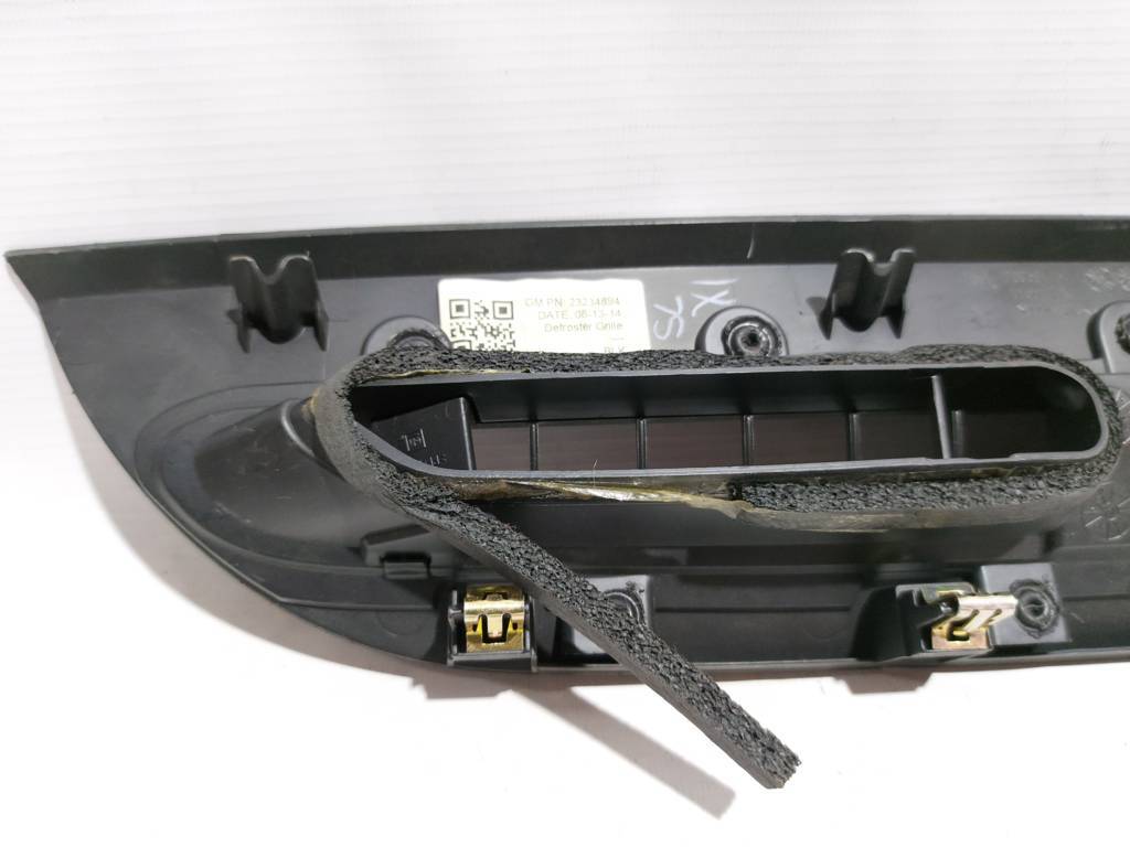 Ats Решітка повітроводу верхня Cadillac ATS 2013-2019 23234894 Cadillac ATS 3 Ats Решітка повітроводу верхня Cadillac ATS 2013-2019 23234894 Cadillac ATS 3