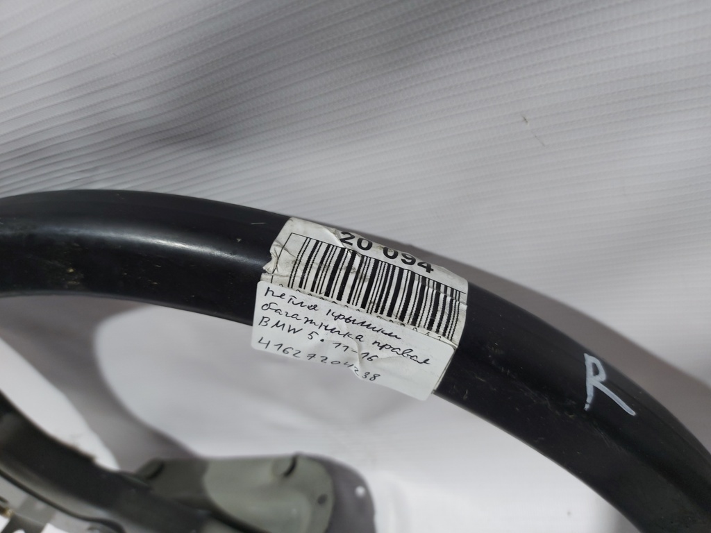 5 series Петля кришки багажника права BMW 5 series 2011-2016 41627204238 BMW 5 series 11