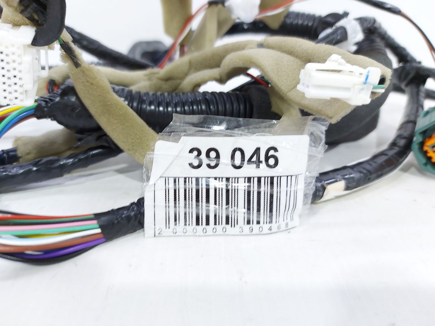 Altima Проводка двери передней левой Nissan Altima 2013-2015 241253TA0A Nissan Altima 3