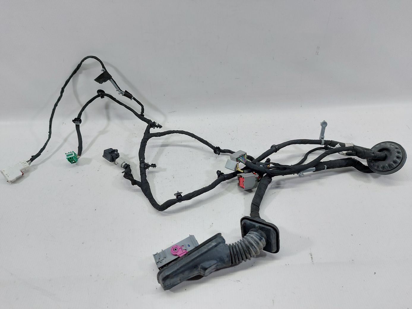 Ats Проводка дверей передньої лівої Cadillac ATS 2014 23292341 Cadillac ATS 2