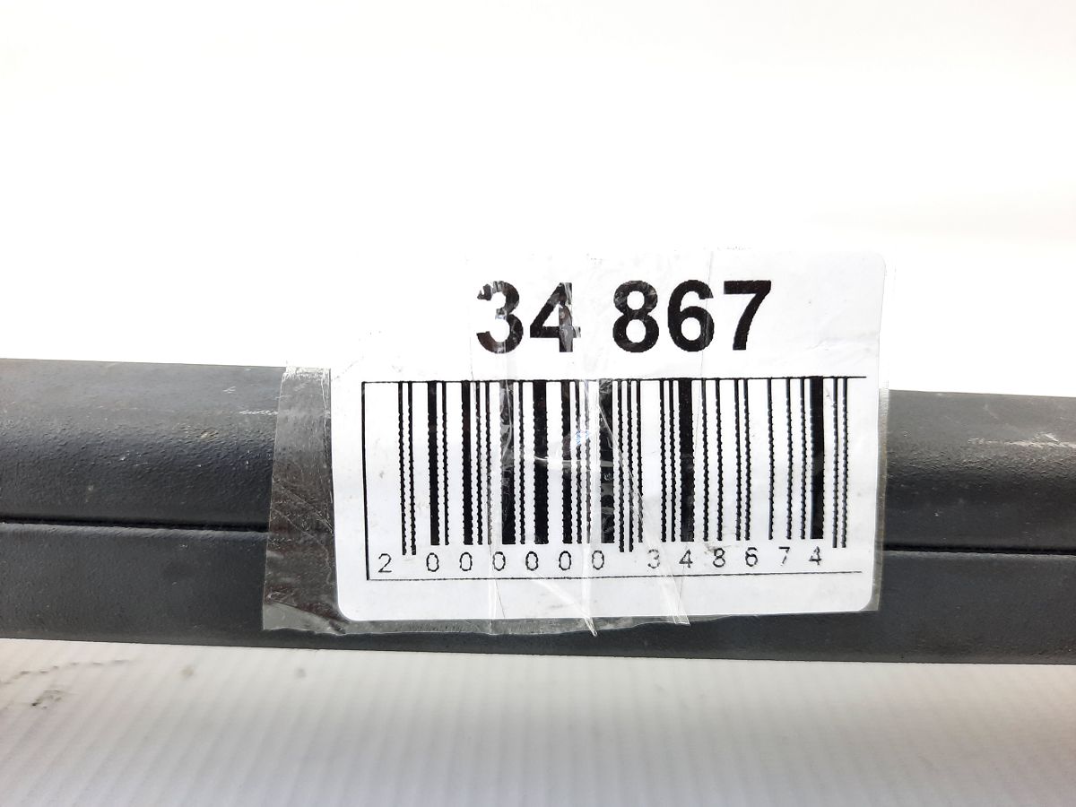Patriot Рейлінг даху правий Jeep Patriot 2011-2017 5116252AE Jeep Patriot 6 Patriot Рейлінг даху правий Jeep Patriot 2011-2017 5116252AE Jeep Patriot 6