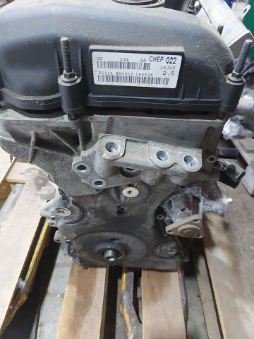 Fusion Двигатель 2,5 Ford Fusion 2013-2016 CV6Z6006D Ford Fusion 9
