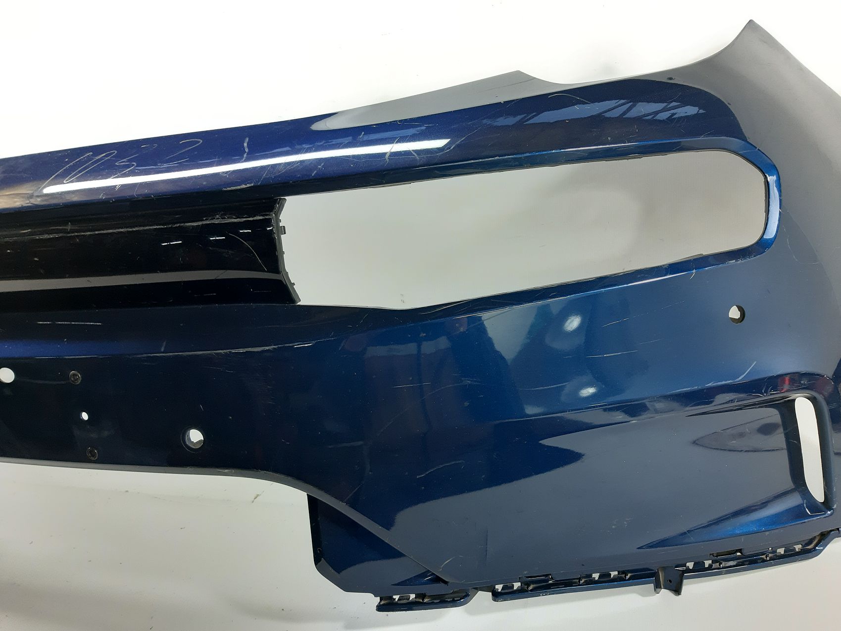 Передні бампери Бампер передній Zeekr 1 2022 8892500363C16 5