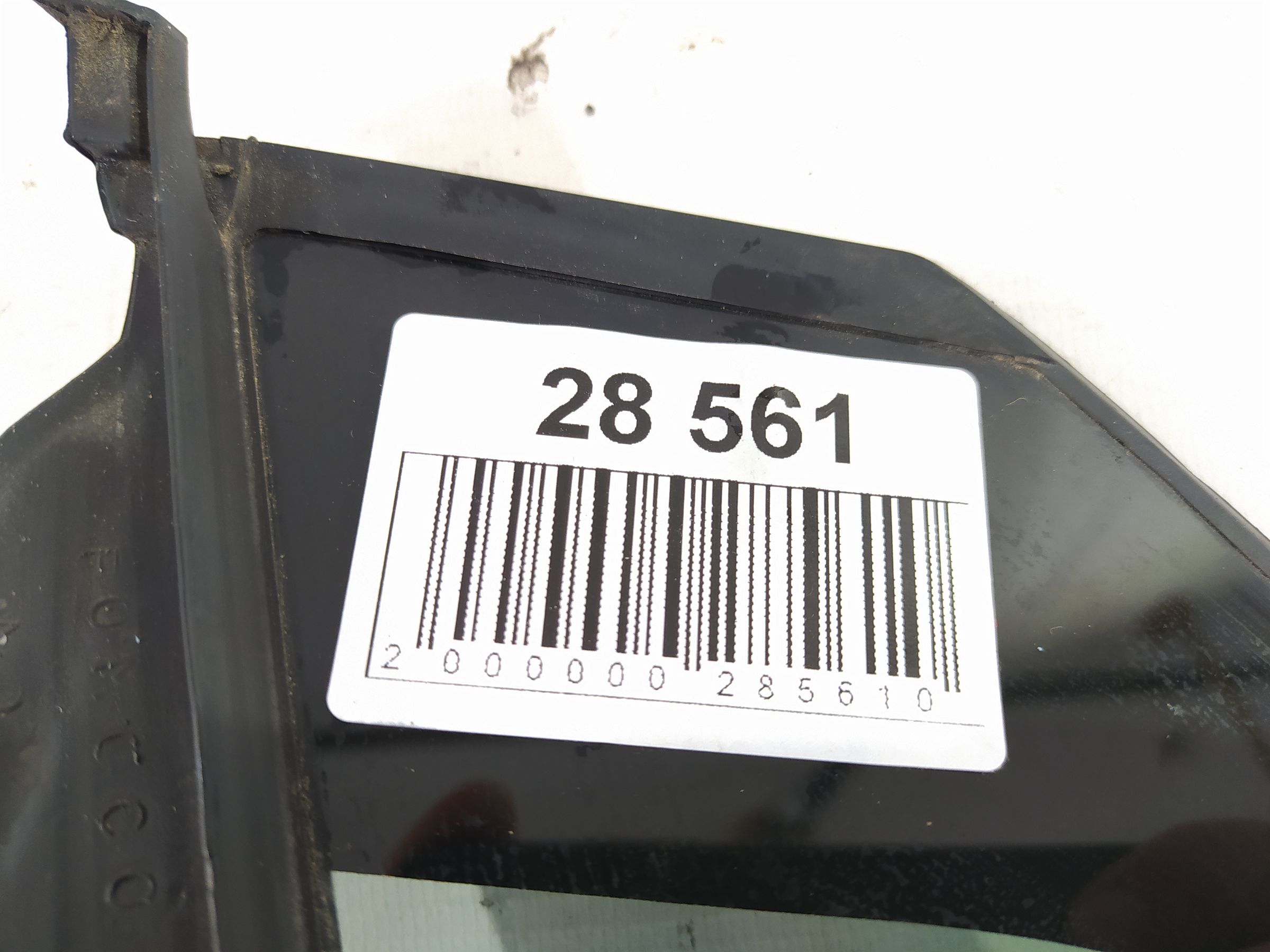 Fusion Форточка двери передней левой Ford Fusion 2013-2020 GS725421401A Ford Fusion 4