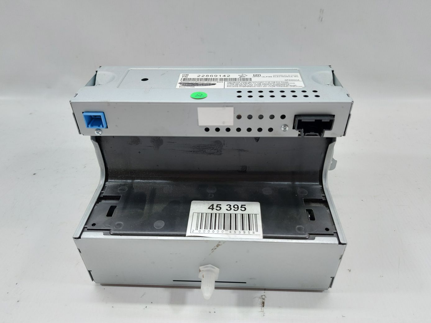 Malibu Монітор Chevrolet Malibu 2013-2015 23235331 Chevrolet Malibu 5