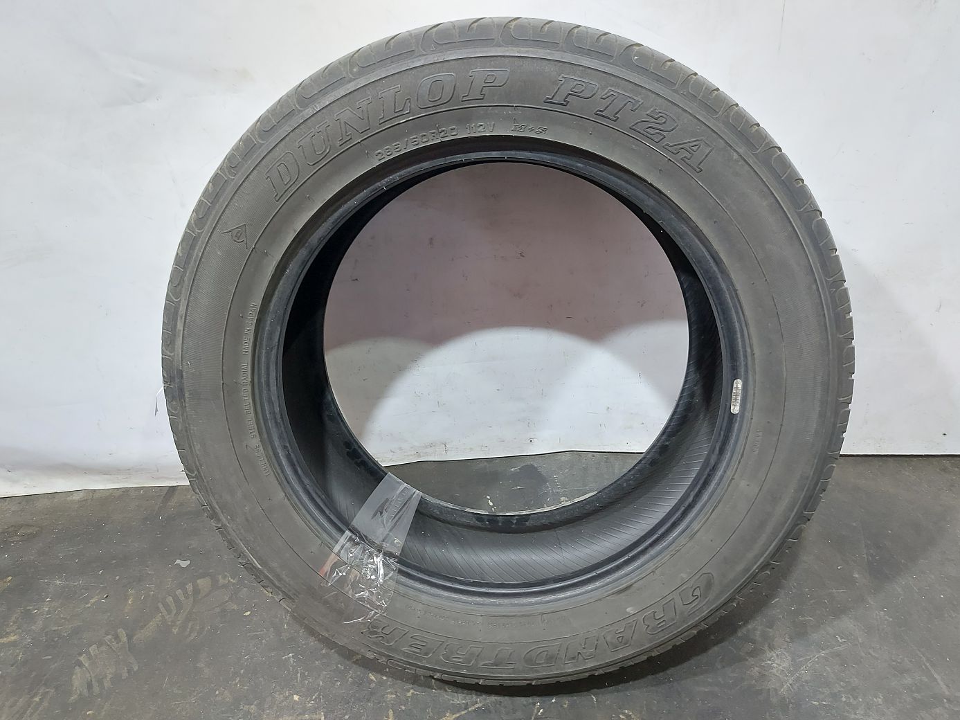 Всесезонные шины Гума Dunlop285/50R20 6